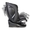 Lorelli autosedačka 40-150 cm i-Size Aviator, grey