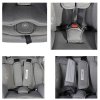 Lorelli autosedačka 76-150 cm i-Size Colombo, grey