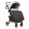 4Baby sportovní kočárek Rapid XXIII, melange light grey
