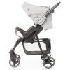 4Baby sportovní kočárek Rapid XXIII, melange light grey