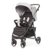 4Baby sportovní kočárek Rapid XXIII, melange light grey