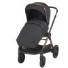 Espiro kombinovaný kočárek 2v1 Code, 10 clever black