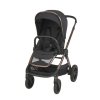 Espiro kombinovaný kočárek 2v1 Code, 10 clever black