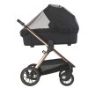 Espiro kombinovaný kočárek 2v1 Code 10 clever black