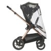 Espiro kombinovaný kočárek 2v1 Code, 10 clever black