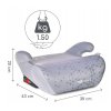 Lorelli podsedák Cosmos Isofix, grey jasper