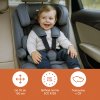 ZOPA autosedačka Alfa i-Size isofix, Black