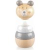 Zopa dřevěné nasazovací zvířátko, Bear