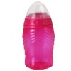BabyNova netekoucí hrneček 290 ml, 6m+, růžový