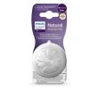 Philips AVENT savička Natural Response 1 první průtok 0m, 2 ks