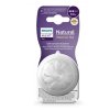 Philips AVENT savička Natural Response 3 pomalý průtok 1m+, 2 ks