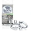 Tommee Tippee náhradní savičky C2N pomalý průtok 0+ 2ks
