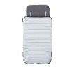 CuddleCo fusak do kočárku Comfi-Snug 2v1, Pewter