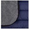 CuddleCo fusak do kočárku Comfi-Snug 2v1, Midnight Blue