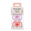 Tommee Tippee CTN Dudlík Ultra-light 0-6m, 2 ks