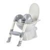 THERMOBABY Židlička na WC Kiddyloo, Grey Charm