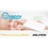 Jablotron monitor dechu Nanny - samostatná deska