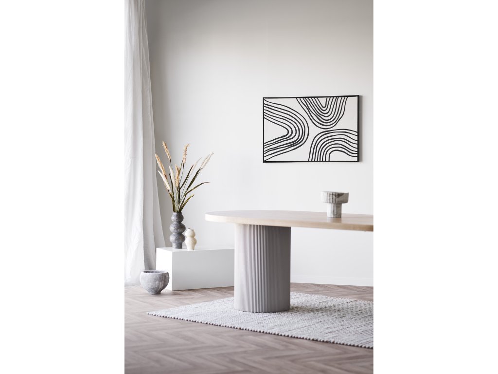 Ako si vybrať jedálenskú zostavu podľa veľkosti miestnosti?