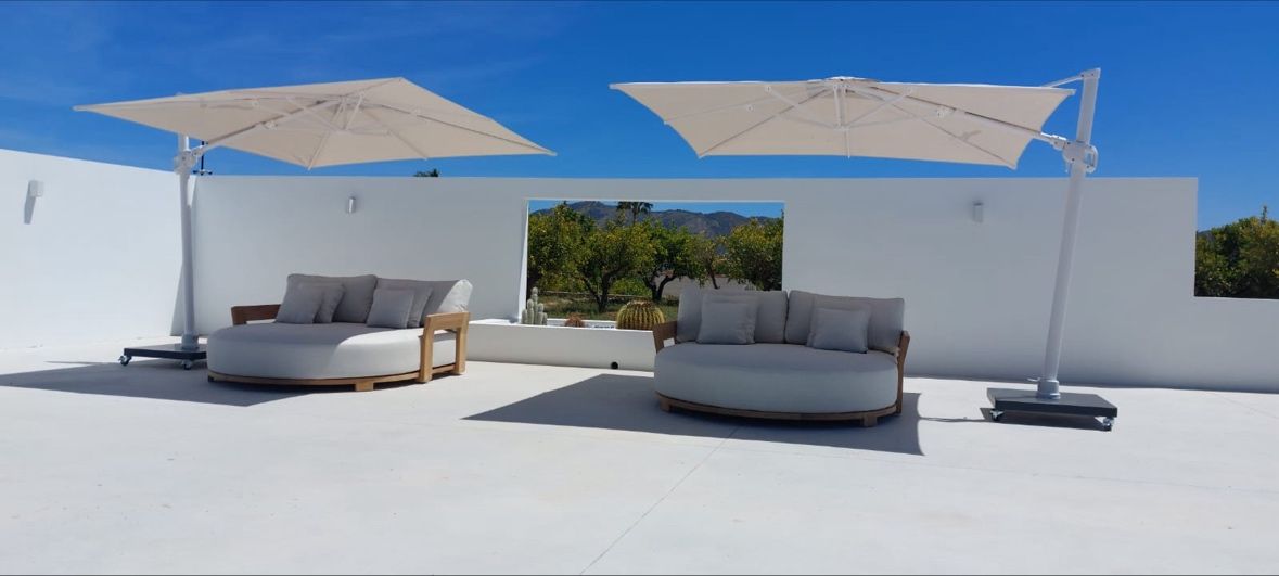 Porazte horúčavy: Pripravte svoju záhradu na príjemné leto