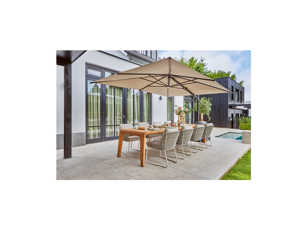 Starostlivosť o teakový záhradný nábytok na jeseň a príprava na zimu