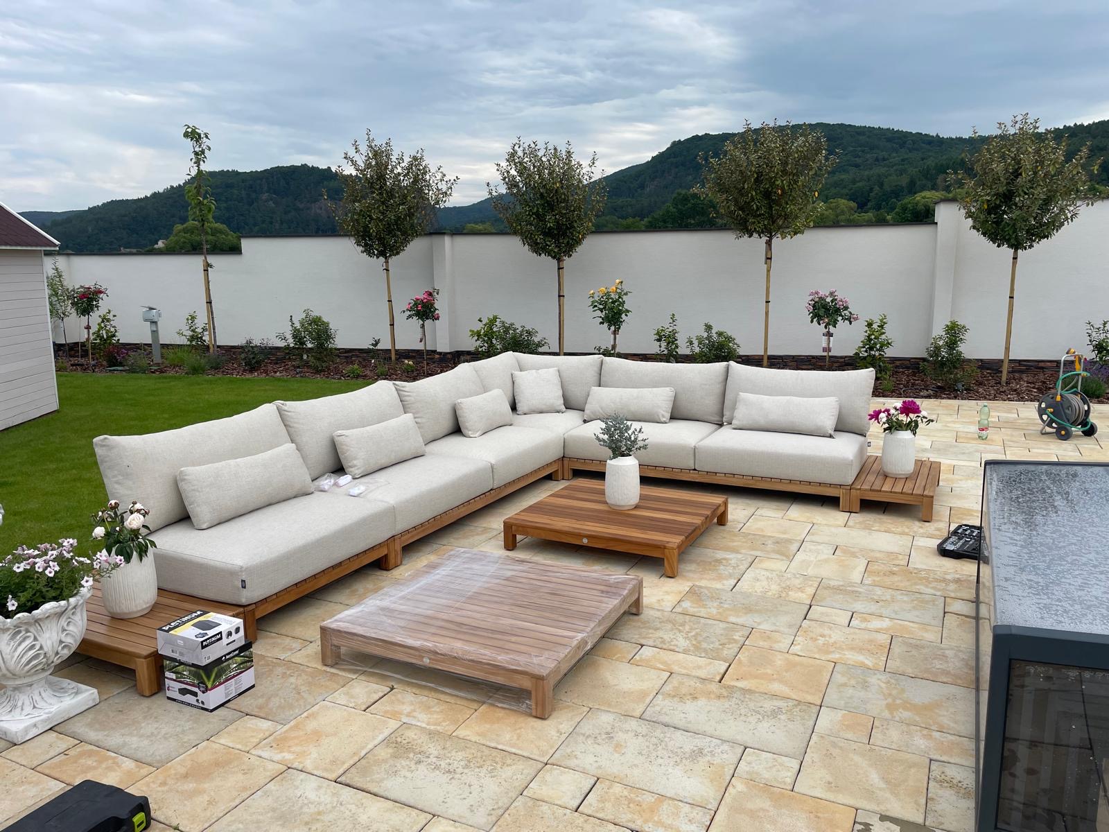 Ako rozpoznať kvalitný záhradný nábytok