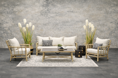 Bambus: prečo je bambus najlepšia voľba pre moderný, ekologický interiér