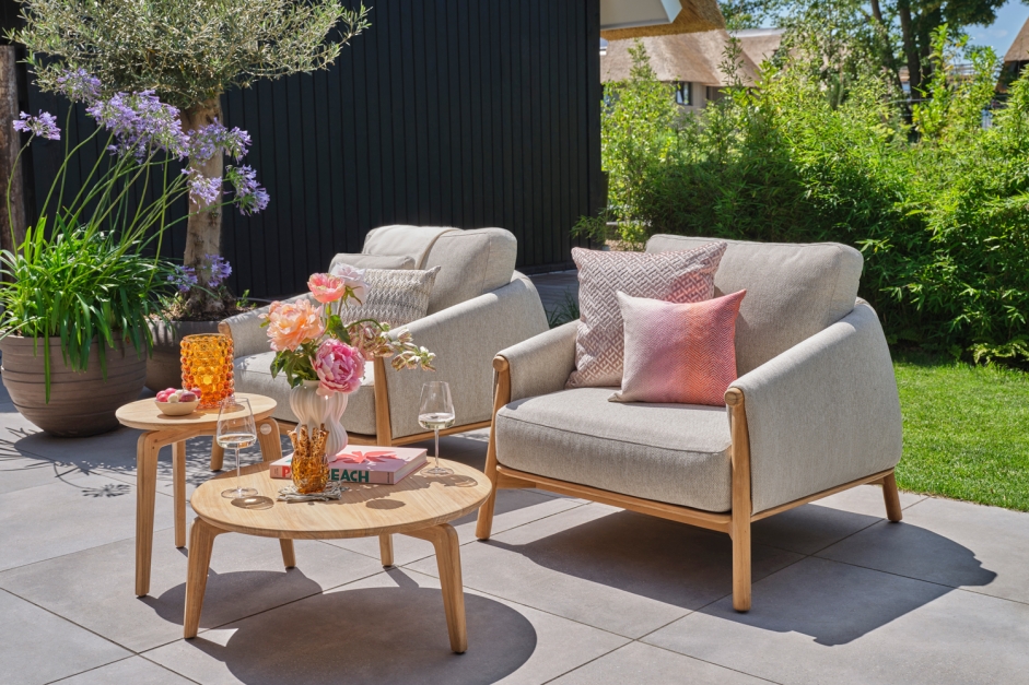 6 trendov záhradného nábytku pre sezónu 2024