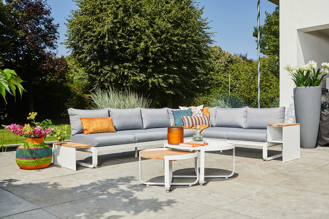 Nápad na terasu - vdýchnite život svojmu domovu