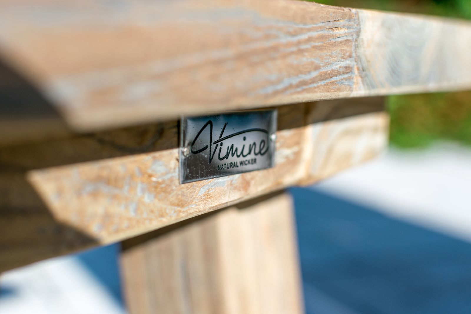 Objavte kolekciu záhradného ratanového nábytku Vimine®