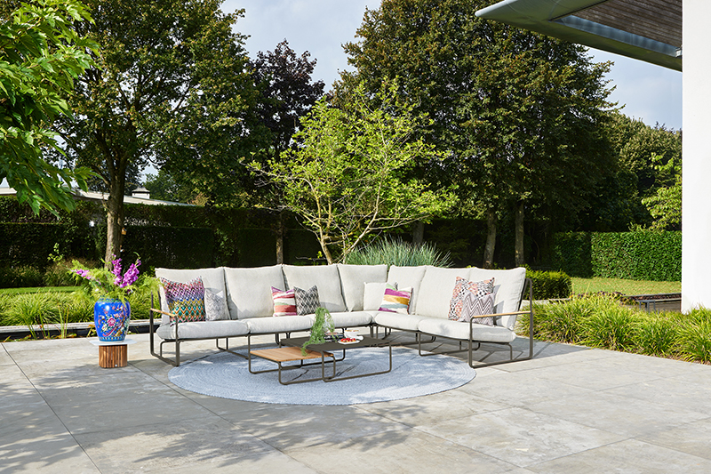 Ako si vybrať správny terasový nábytok