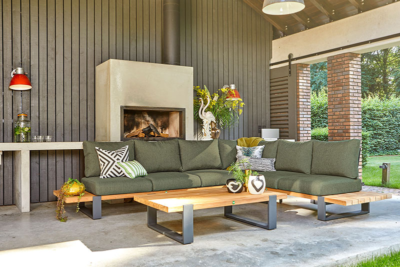 Záhradné sedačky, ktoré váš domov potrebuje