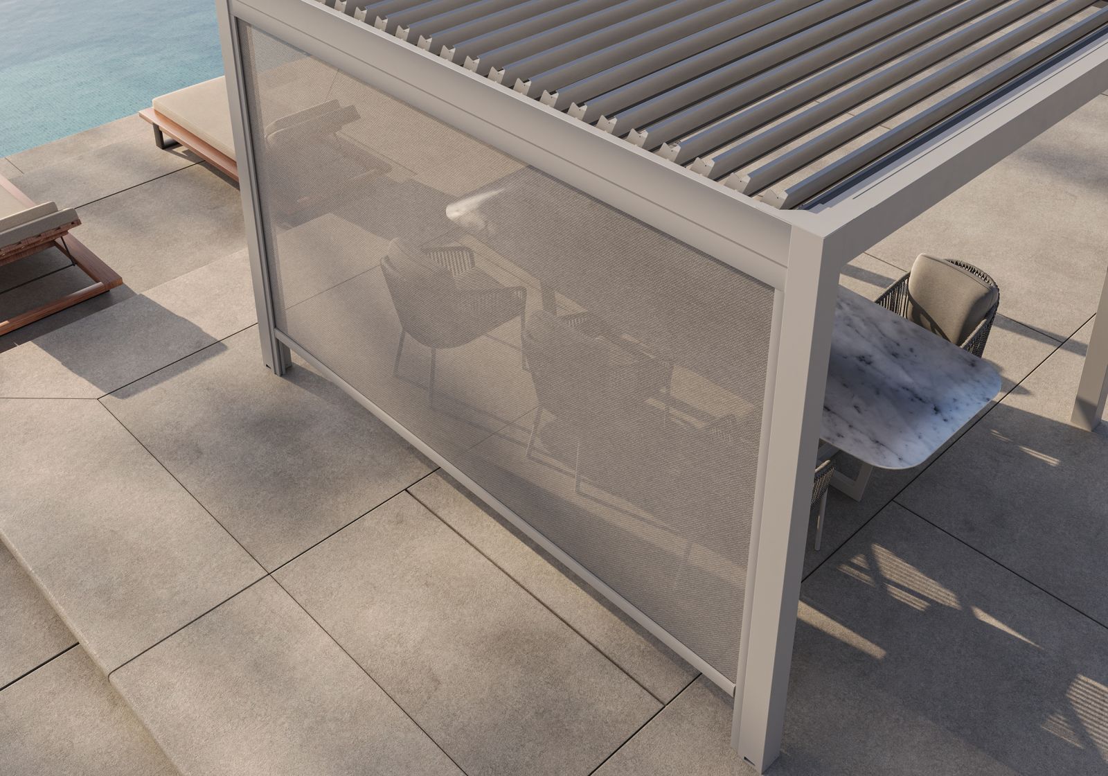 10 benefitov z pridania pergoly do vašej záhrady