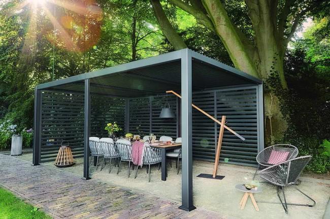 Celoročný záhradný nábytok - vybavenie, ktoré bude slúžiť dlhé roky