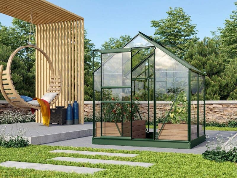 6 skutočne dobrých dôvodov, prečo by ste si mali kúpiť skleník práve teraz