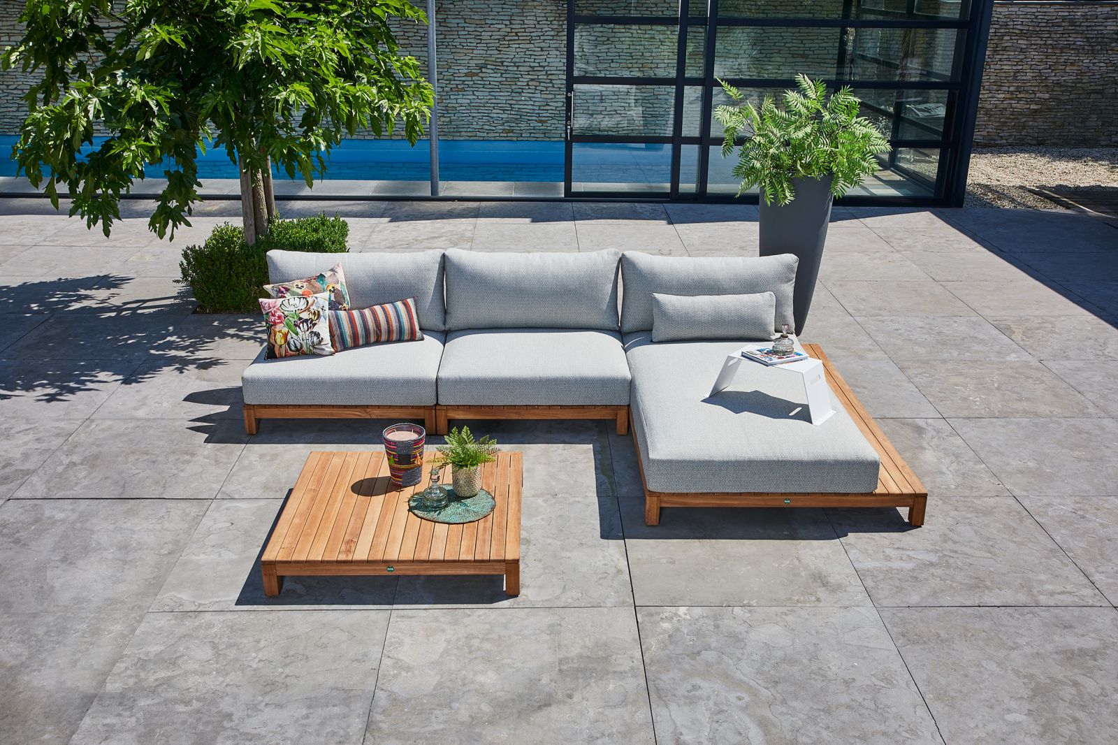 Ako si naplno vychutnať vašu záhradu a záhradný nábytok