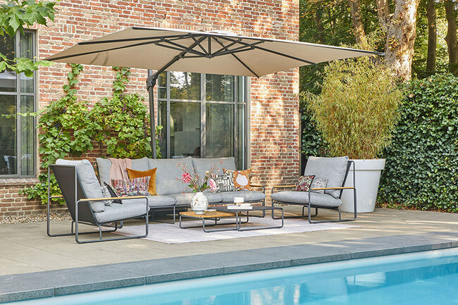 Váš sprievodca nákupom záhradného nábytku