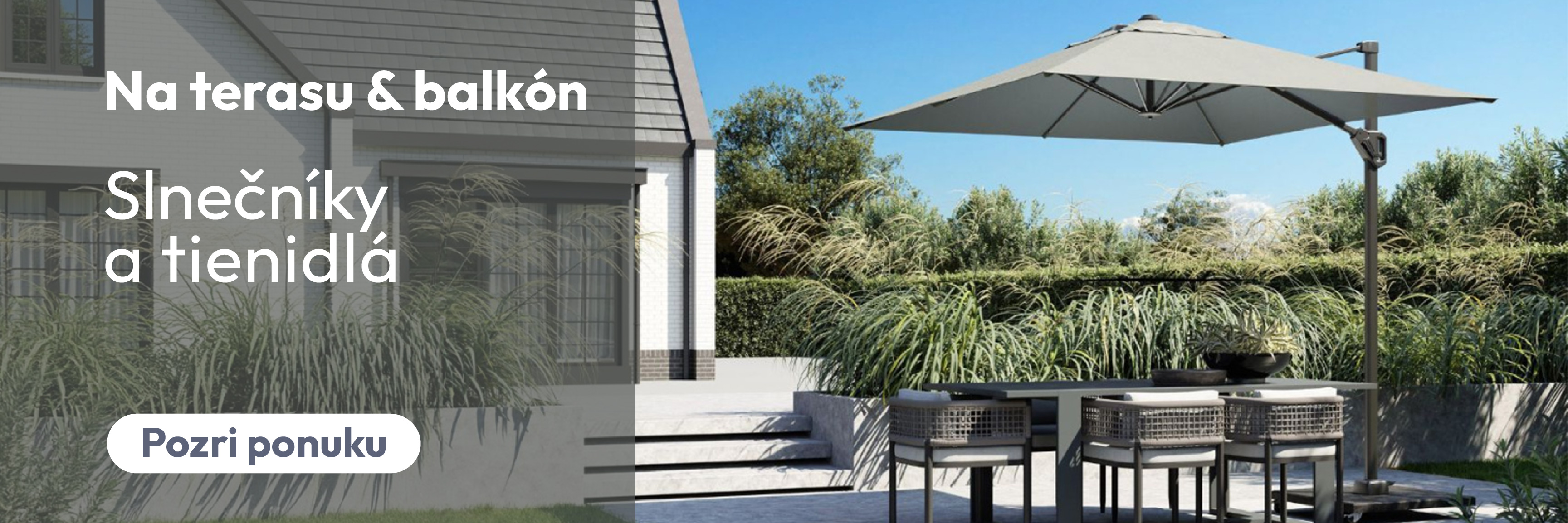 Slnečníky - destop