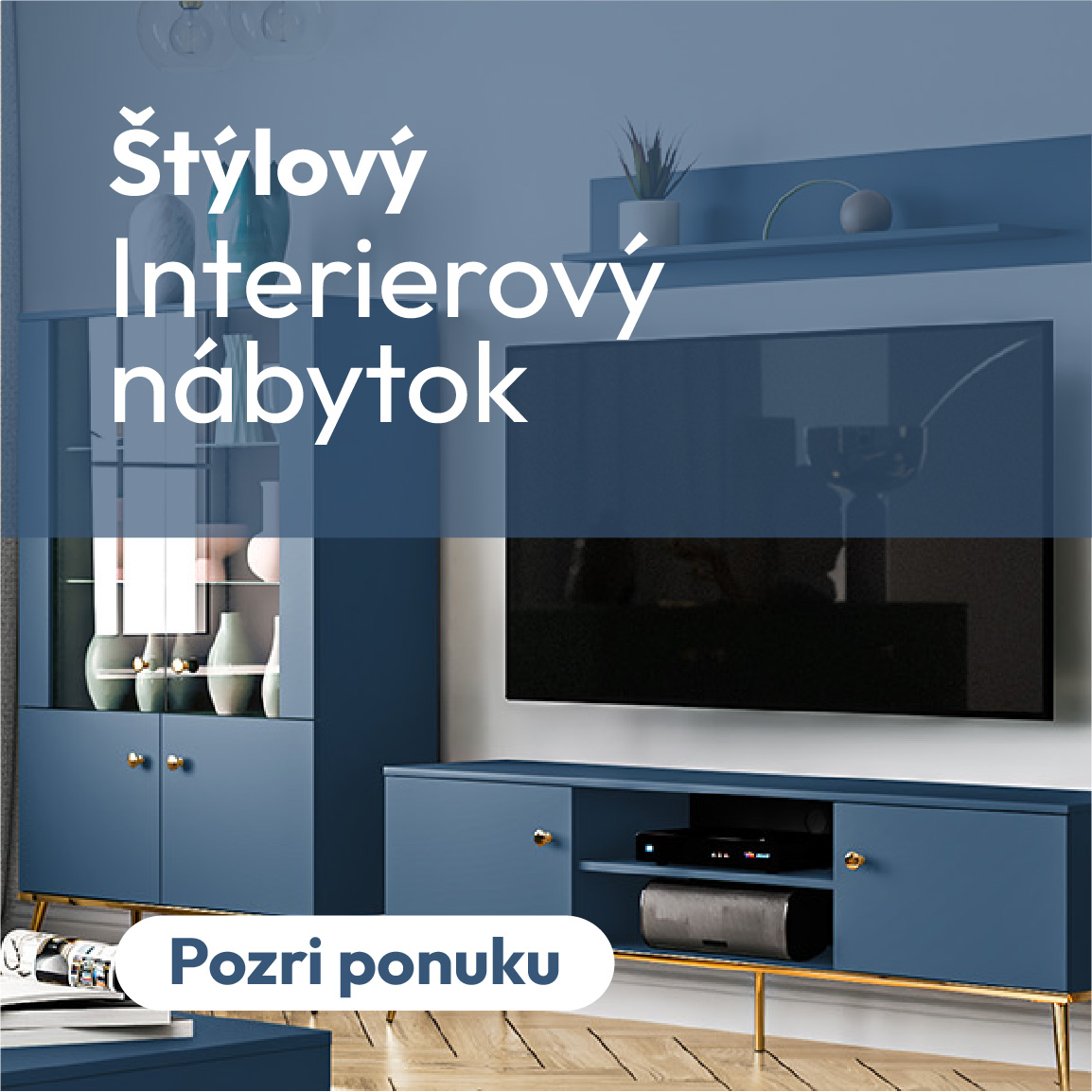 Interierový nábytok - mobil
