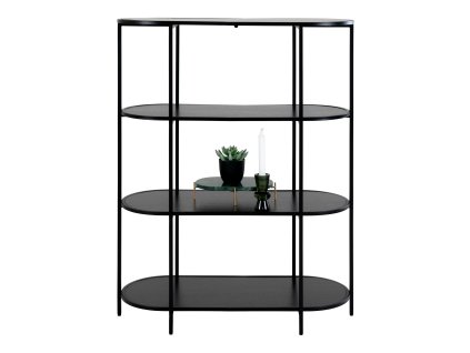 Polička Vita v oválnom prevedení