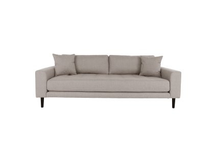 Praktická pohovka Lido 3 - miestna kamenná