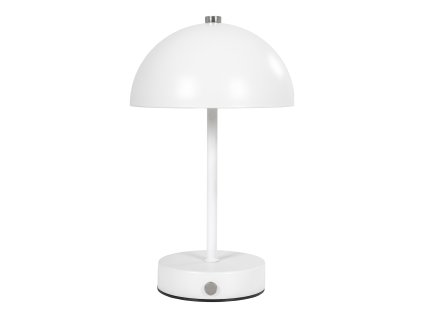 Dobíjateľná lampa Holt z kovu