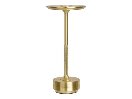 Dobíjateľná mosadzná lampa Lyneham
