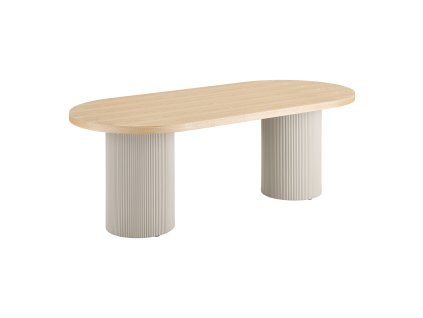 Solva jedálenský stôl – 220 cm