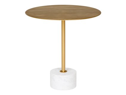 Elegantný príručný stolík Lecco