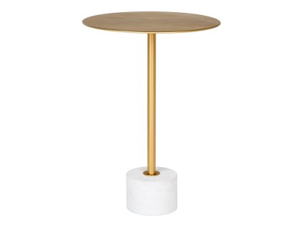 Moderný príručný stolík Lecco