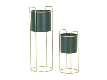 Pár stojanov na rastliny Grent Slim