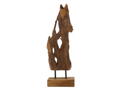 Prírodná socha Akar