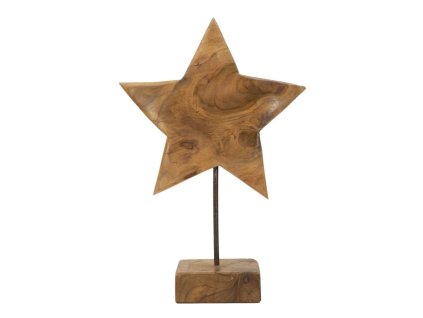 Prírodná socha Stella