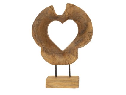 Prírodná socha Hasi