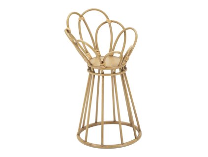 Ratanový stojan na rastliny Panama Tower